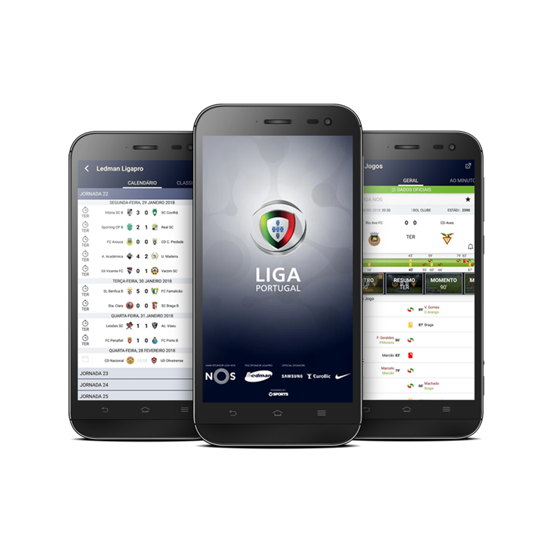 App Liga Portugal
